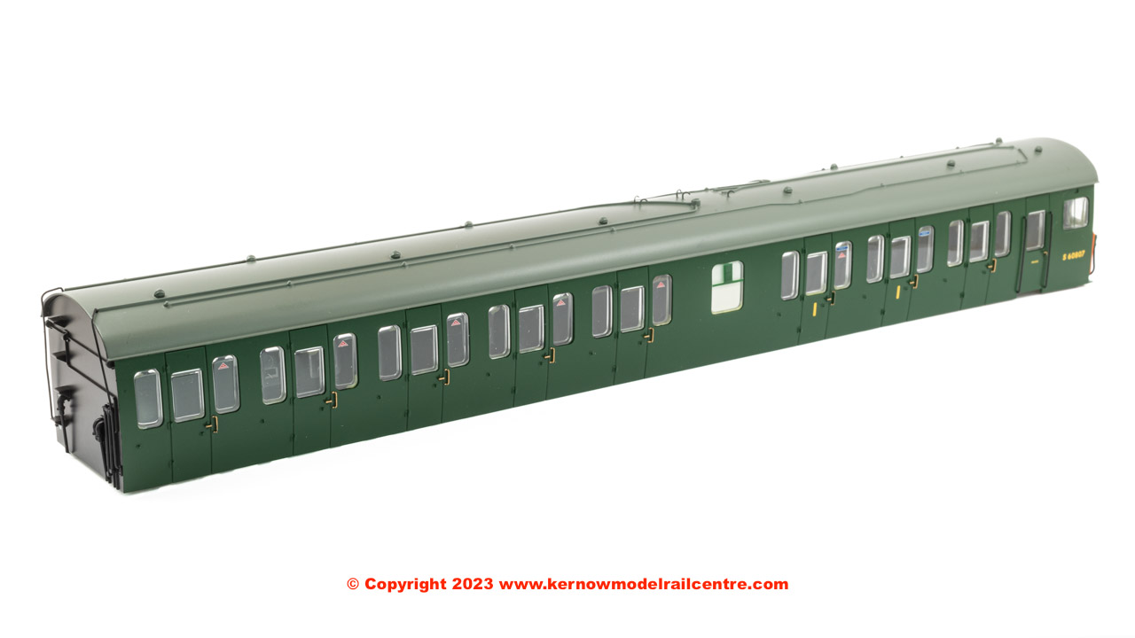 31-236Z-DMBS Bachmann Class 205 Thumper Body DMBS S60107